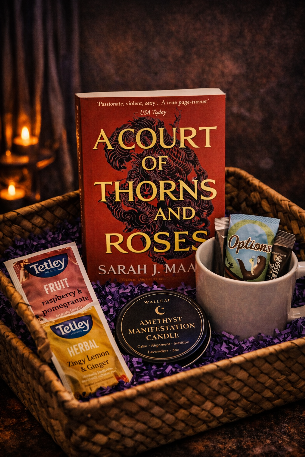 ACOTAR Single Book Hamper