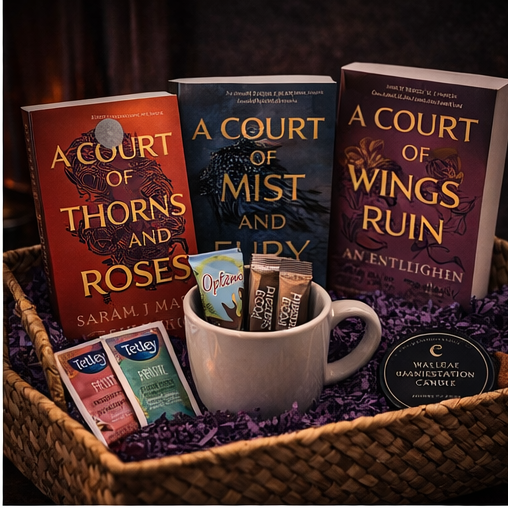 ACOTAR 3-Book Bundle